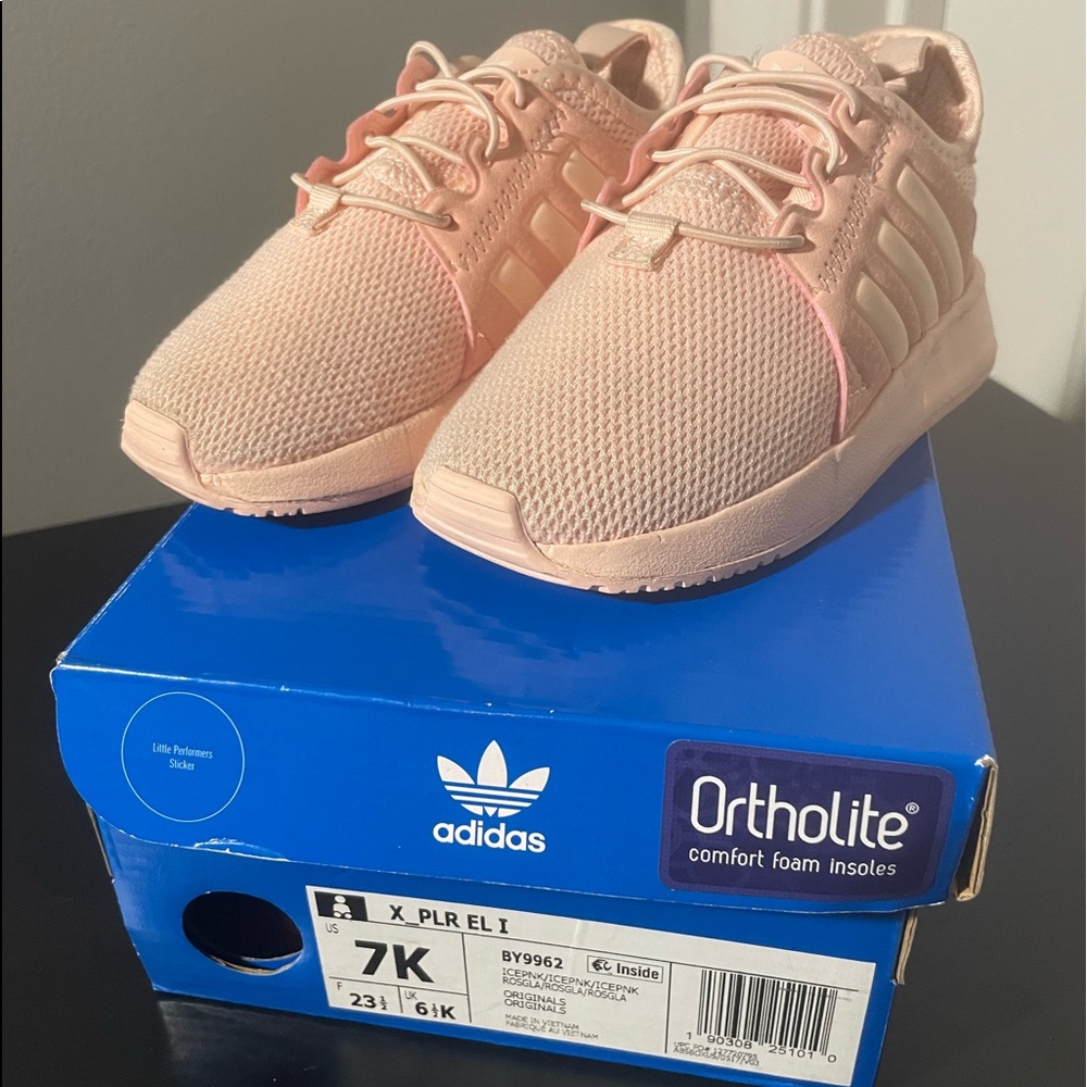 Toddler Adidas